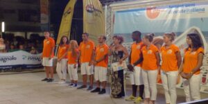 Playa Latina 2016 Gatteo domenica logo