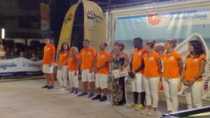 Playa Latina 2016 Gatteo domenica logo