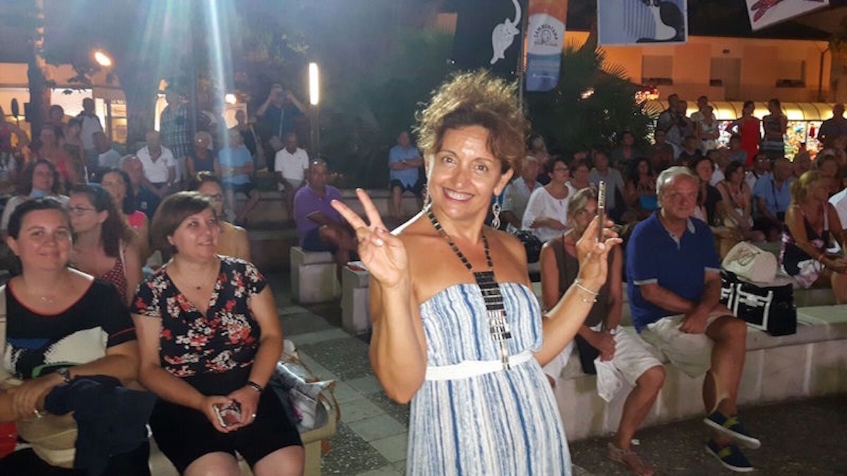 Playa Latina 2016 Gatteo sabato logo