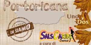Salsa portoricana corso base Tiziana Tozzola Passi e Suoni logo