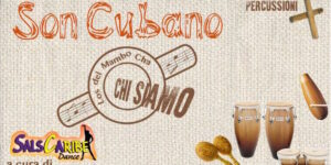 Son Cubano Bailando en Clave Tiziana Tozzola Passi e Suoni logo