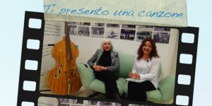 Ti presento una canzone logo Tiziana Tozzola Passi e Suoni TV