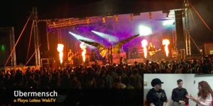 Ubermensch Rammstein tribute Band Passi e Suoni Tiziana Tozzola