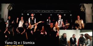 Yano Dj Sismica Passi e Suoni Tiziana Tozzola