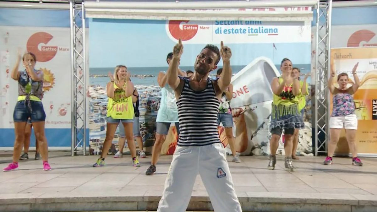 Zumba 2017 logo
