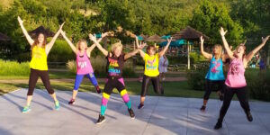 Zumba 2019 logo