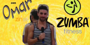 Zumba con Omar logo