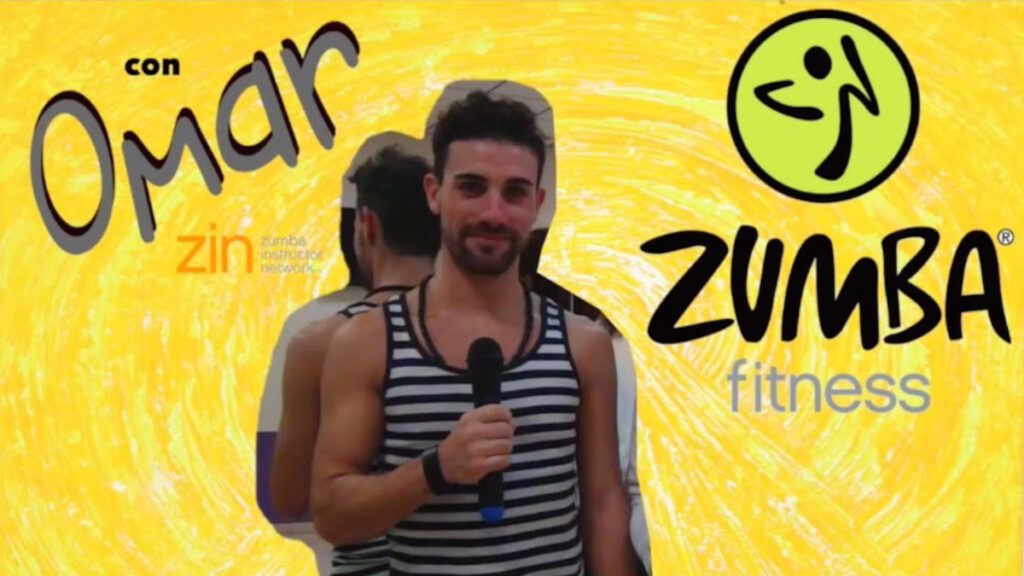 Zumba con Omar logo