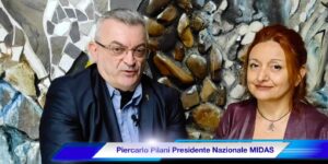 dal ballo alla danza piercarlo pilani MIDAS tiziana tozzola passi e suoni