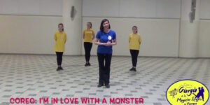 sincro modern coreografia tiziana tozzola passi e suoni logo