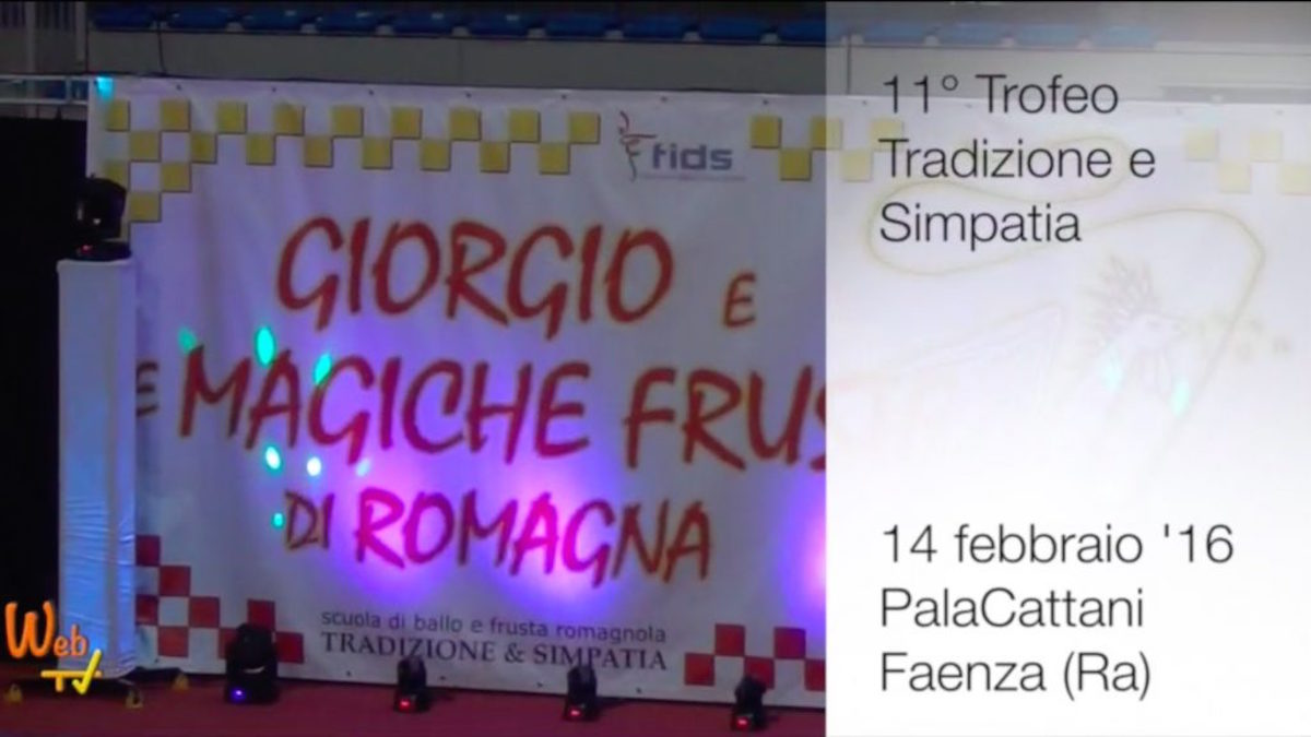 Trofeo tradizione e simpatia 2016 logo